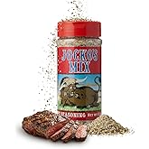 Jocko's Mix Santa Maria Style Seasoning - 15.3oz Bottle Of Tri-Tip, Steak, Pork, and Chicken Seasoning - Santa Maria Grill - Jocko's Mix for Meat, Seafood Stew & Vegetables