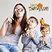 [USA-SALES] Thanksgiving Day Photo Booth Props, Happy Thanksgiving Photo Booth Props Decorations, Attached to the stick NO DIY REQUIRED, by USA-SALES Seller