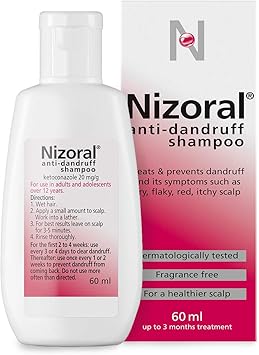 nizoral shampoo baby cradle cap