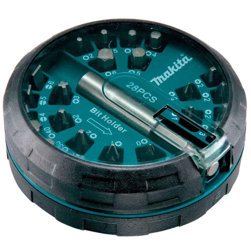 Makita 28 Piece Screwdriver Bit Set B-28911