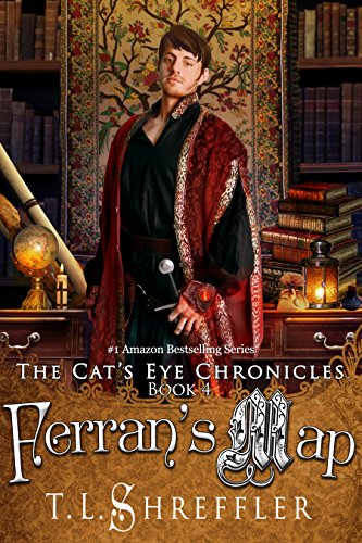 Ferrans Map The Cats Eye Chronicles Book 4 - 