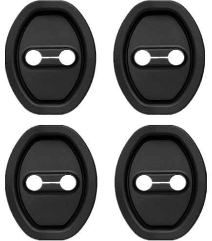 10 Pcs Car Door Shock Absorber, Car Door Shock Absorbing PVC