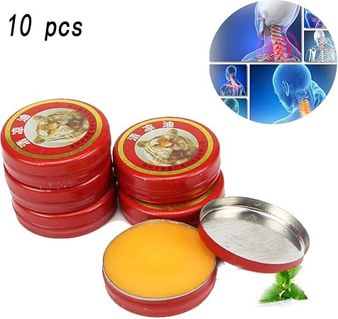 amazon balsamo de tigre