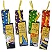 Laminated Wizard'S Academy Bookmarks - 48 Pieces - Educational and Learning Activities for Kids