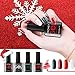 MICHEYGel UV Gel Nail Polish Set with 4pcs, Gel Nail Polish Kit, 0.25 fl oz