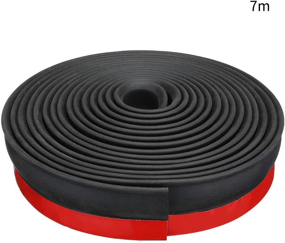 Ferretería 5m xiegons0 Universal Puerta de Garaje Umbral Sello Puerta