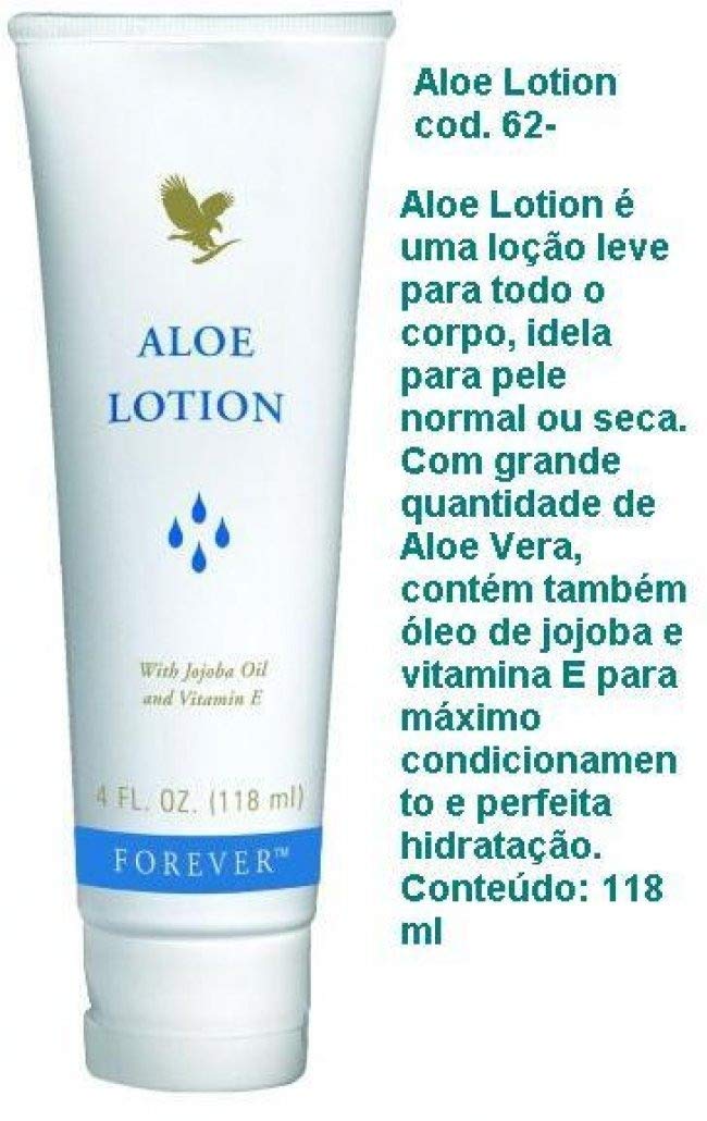 aloe lotion