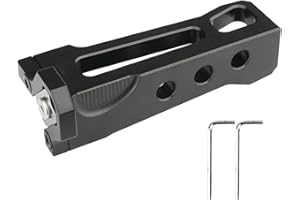 HOUSEEN Woodworking Veneer Edge Trimmer, Chamfering Plane Edge Banding Trimmer with 2 Hex Wrenches, Handle Edge Trimmer Manual Planer Quick Edge Chamfer Burr Scraper Tool for Deburring Sealing without Blade