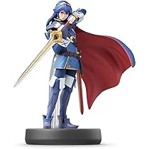Amazon.com: Lucina amiibo - Japan Import (Super Smash Bros