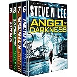 Angel of Darkness Action Thriller Box Set Books 06-09: Action-Packed Revenge &amp; Gripping Vigilante Justice (Angel of Darkness Box Sets Book 2)