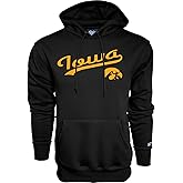 Blue 84 NCAA mens Hoodie Cursive Team Color