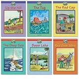 Sound Out Chapter Books: The Deep Sea/Up the Hill/the Red Cap/the Tug/the Red Gem Mine/Bass Lake