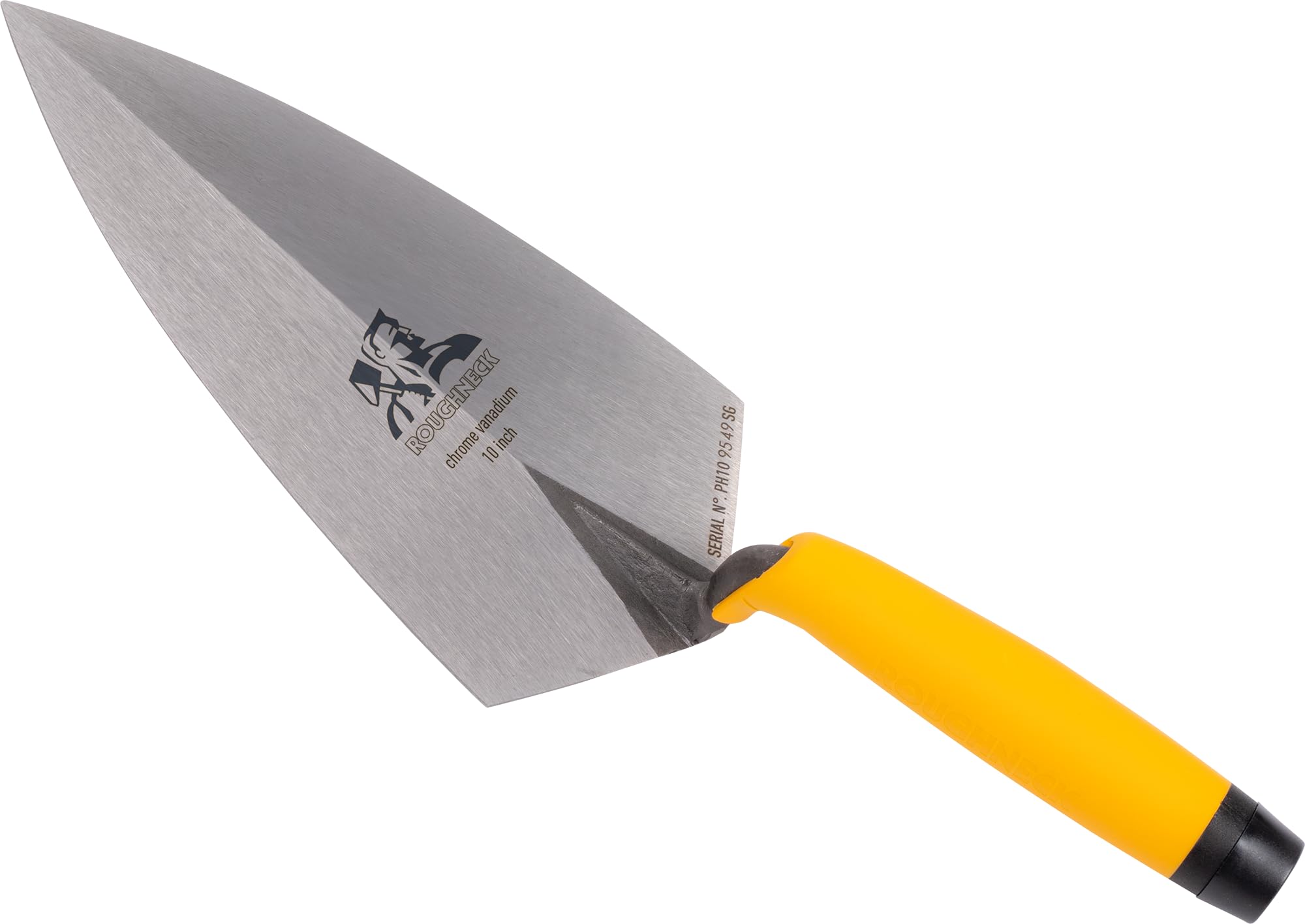 ROUGHNECK® ROU51020 Philadelphia Pattern Brick Trowel 10" (250mm)