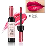 口紅 リップグロス リップスティック Joielmal 人気 厳選6色 うるおい 落ちない 保湿 滑る 長持ち 安い 赤 リップライナー リップティント 携帯便利 リップ 魅力 優れる発色 赤ワイン瓶 魅惑的 欧米風 ルージュ リップバーム 人気ランキング プロ用/初心者 日常/コスプレ 口紅 筆 パーティメイク ハロウィンメイク ポイントメイク マルチプルカラー コスメ クリスマス プレゼント 贈り物 (C)