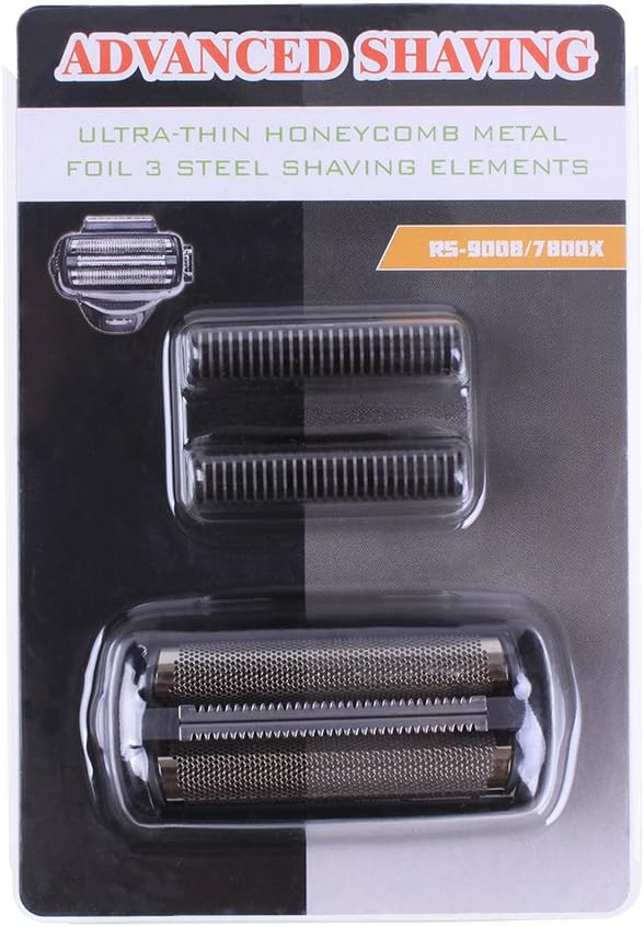SURKER Electric Shaver Razor Replacement Foils And Cutter For Foil Shaver RSCW-9008 - Image 5