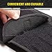 Gun Holster Concealed Carry Belly Band For Men and Women, Comfortable Breathable, Adjustable Waistband Holsters For Pistols Revolver, Glock 19 17 23 43 42, Bodyguard 380, Smith & Wesson, M&P Shield