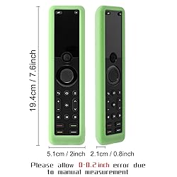 Protective Silicone Remote Case Only for SofaBaton