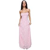 Princess Polly Womens South of France Maxi Dress