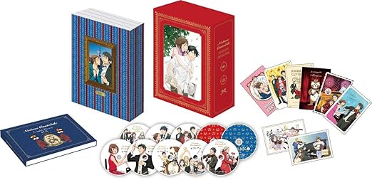 Download Amazon Com Animation Nodame Cantabile Complete Blu Ray Box For Free Get Wallpaper Amazon Com Animation Nodame Cantabile Complete Blu Ray Box For Android