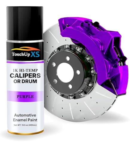Amazon.com: TouchupXS-Engine Paint 2K Deep Purple -Aerosol