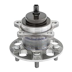 Stirling P512456PR_DN11 - Pair 2 Rear Wheel Bearing