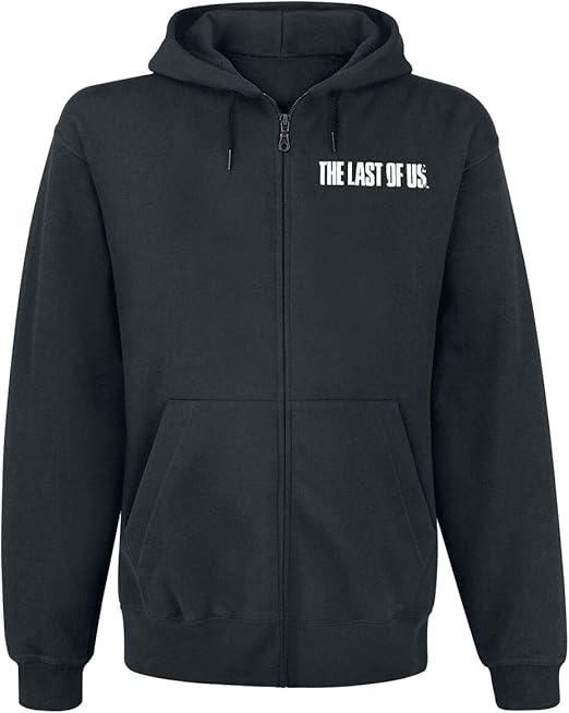 the last of us ellie's fall hoodie