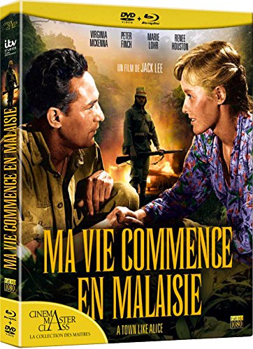 Ma Vie Commence En Malaisie (A Town Like Alice) - Combo Blu-Ray+ Dvd
