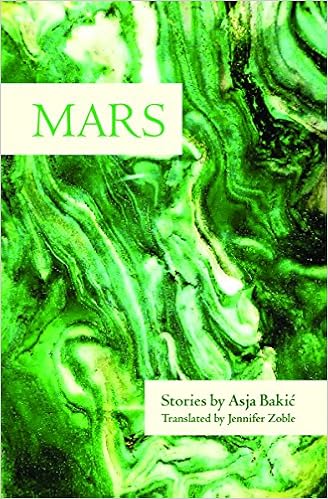 Mars: Stories Mars: Stories