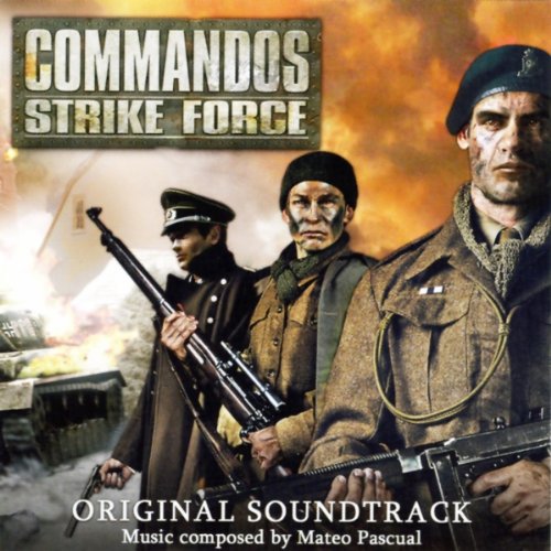 Commandos Strike Force Cheats - GameSpot