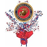 US MARINES CENTERPIECE