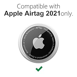 Svanove for Airtag Keychain Airtag Holder Key