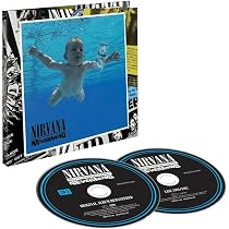 Nevermind (30th Anniversary Deluxe Edition) [2CD] | Amazon.com.br