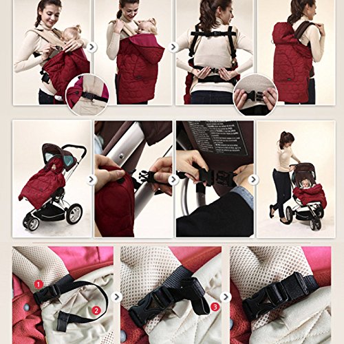 bebear carrier cover