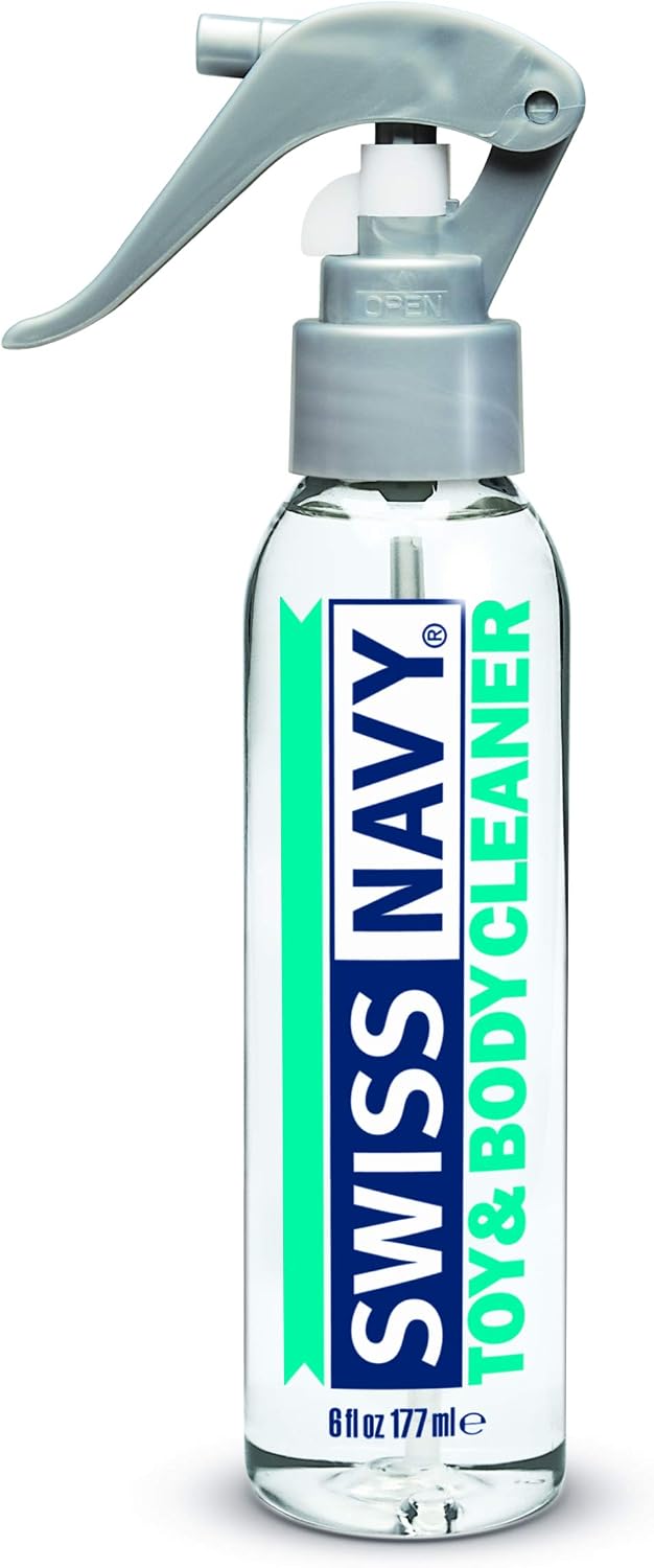 Swiss Navy Toy Cleaner Limpiador de Juguete