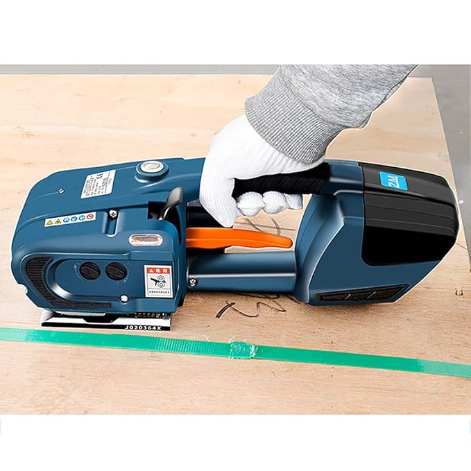Electric Handheld Welding Strapping Machine Handheld Battery Power