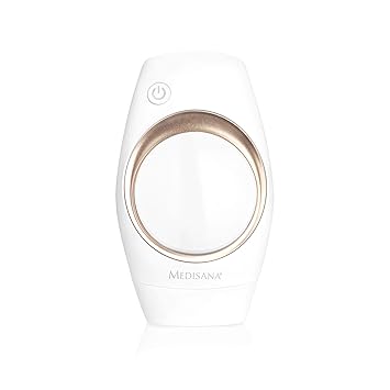 Medisana IPL 840 Haarentfernungsgerät - Lichtbasierte Haarentfernung für dauerhaft glatte Haut - Haarreduzierung mit 100.00 L