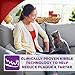 Hill's Science Diet Oral Care, Adult 1-6, Plaque & Tartar Buildup Support, Dry Cat Food, Chicken Recipe, 3.5 lb Bag