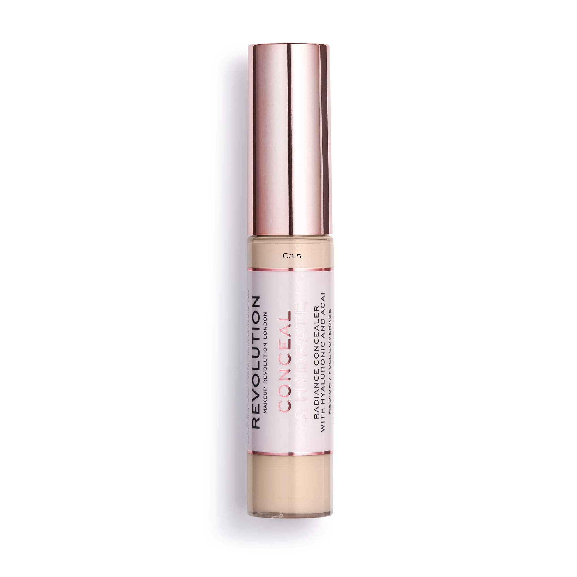 Makeup Revolution Conceal & Hydrate Concealer C7.5