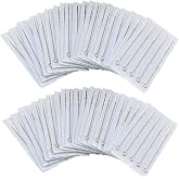 Tattoo Needles Set - Autdor 50PCS Sterile Bugpin Tattoo Needles 1RL Tattoo Machine Needles Disposable Tattoo Gun Needles 1 Round Liners for Tattoo Kit