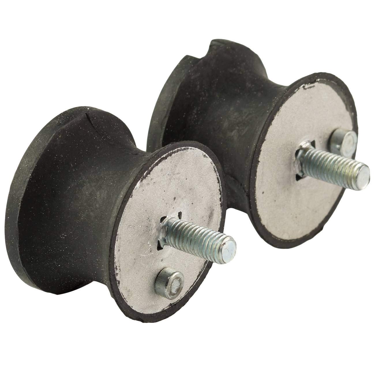 VIOJI 2pcs Transmission Mounting For BMW E39 E38 E65 95-03 BMW 540i/94-01  BMW 740i/94-01 BMW 740iL/02-05 BMW 745Li/02-05 BMW 745i/06-08 BMW  750Li/06-08 BMW ...