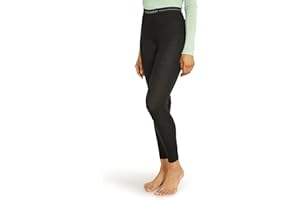 Icebreaker Merino Womens Standard 175 Everyday Cold Weather Base Layer Thermal LeggingsLeggings