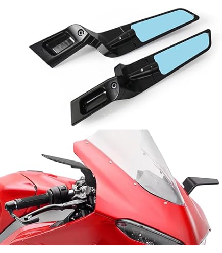 Amazon.com: HAONEL Side Rearview Mirror with Turn Signal Light