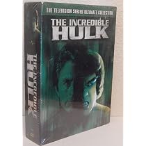 The Incredible Hulk: The Television Series Ultimate Collection
