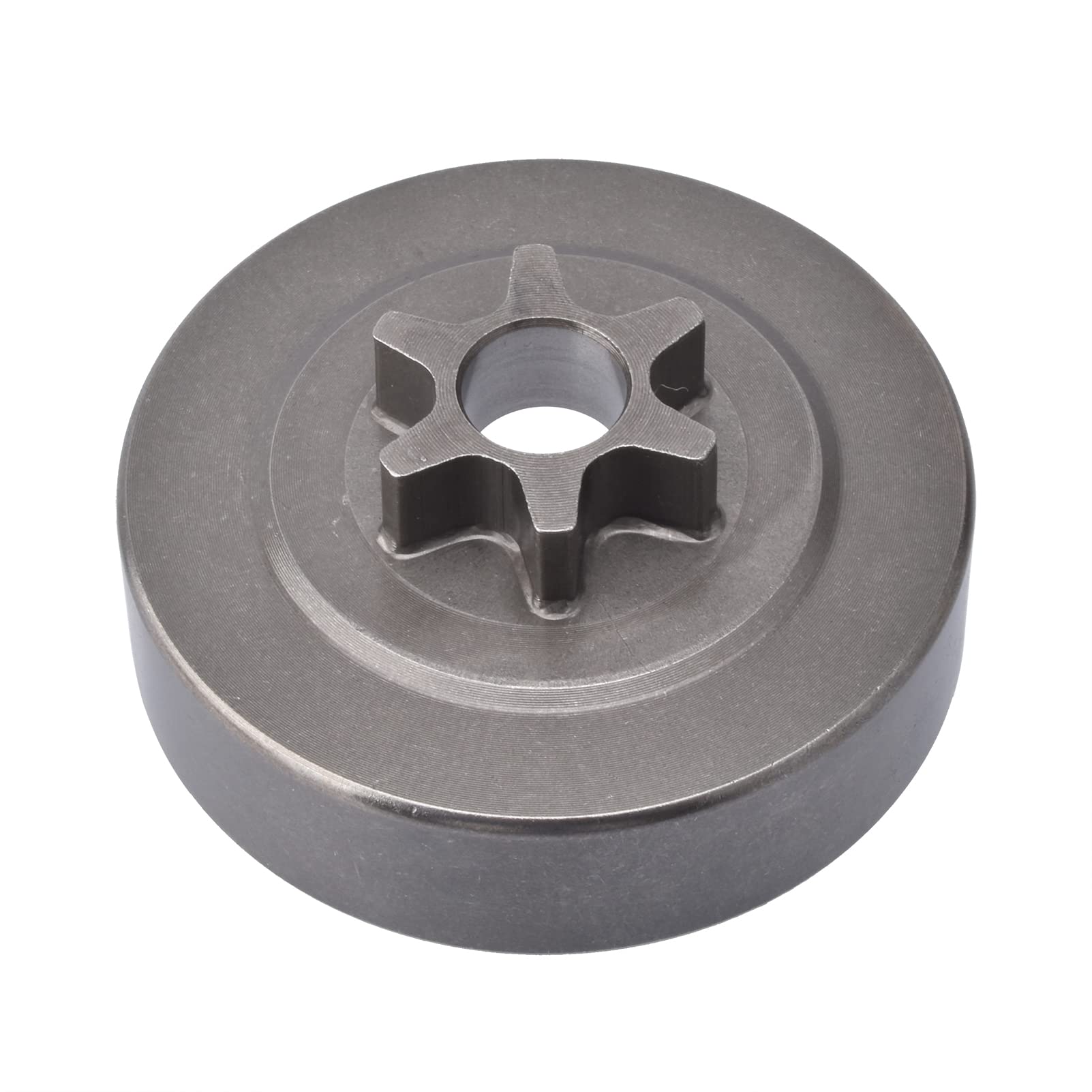 Sbeite 3/8 6 Teeth Clutch Drum Sprocket for 017 018 019 MS170 MS180 MS191 MS190 Chainsaw