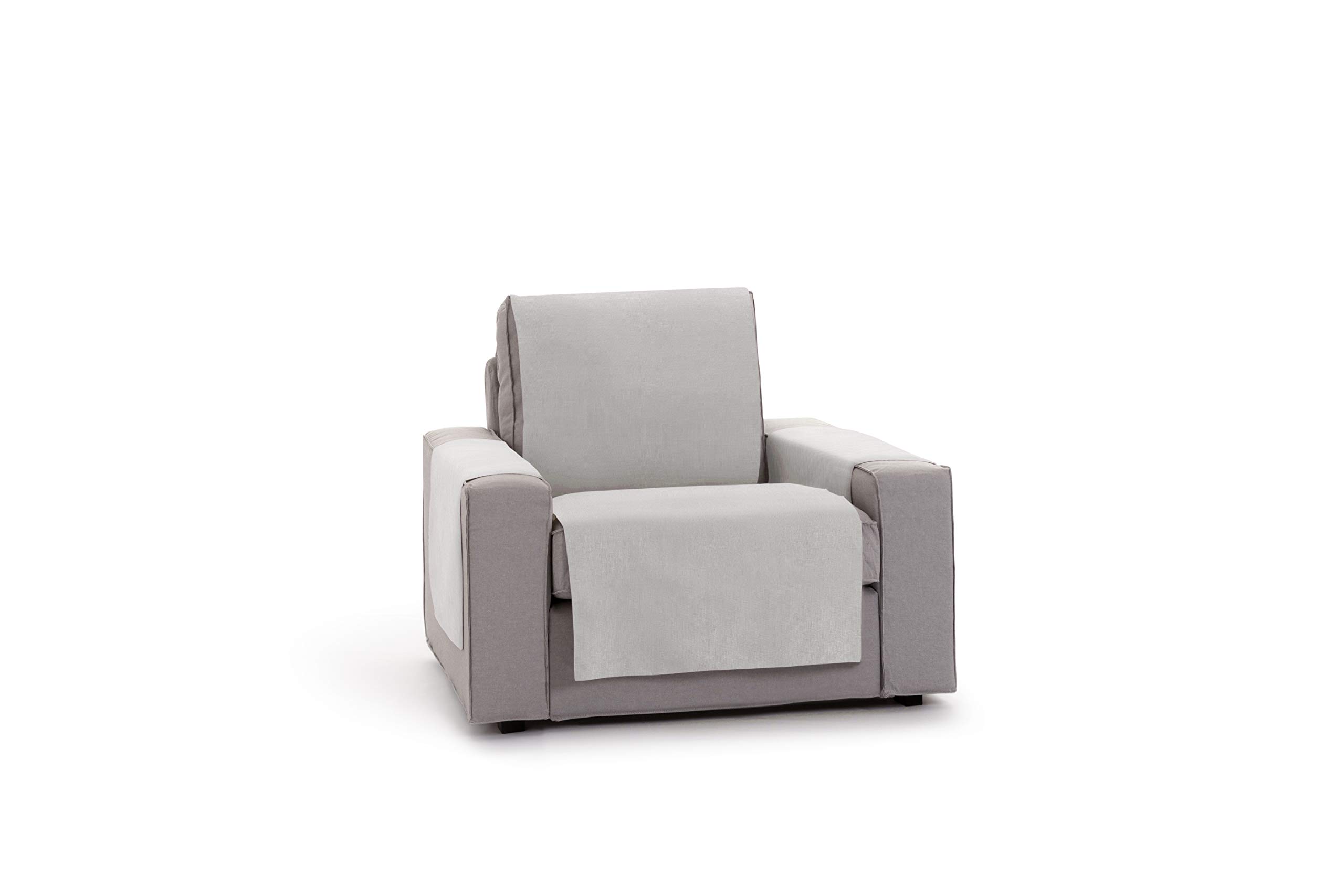 Eysa Levante practica sofa cover 1 seater color 11/vison