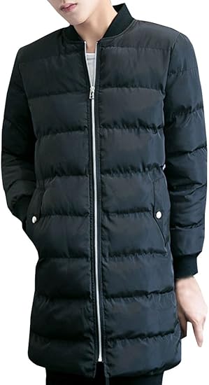 Amazon ネルロッソ Nerlosso ダウンコート メンズ ロング ビジネス 中綿 軽量 大きいサイズ スーツ 防寒 スポーツ Cmh コート ジャケット 通販