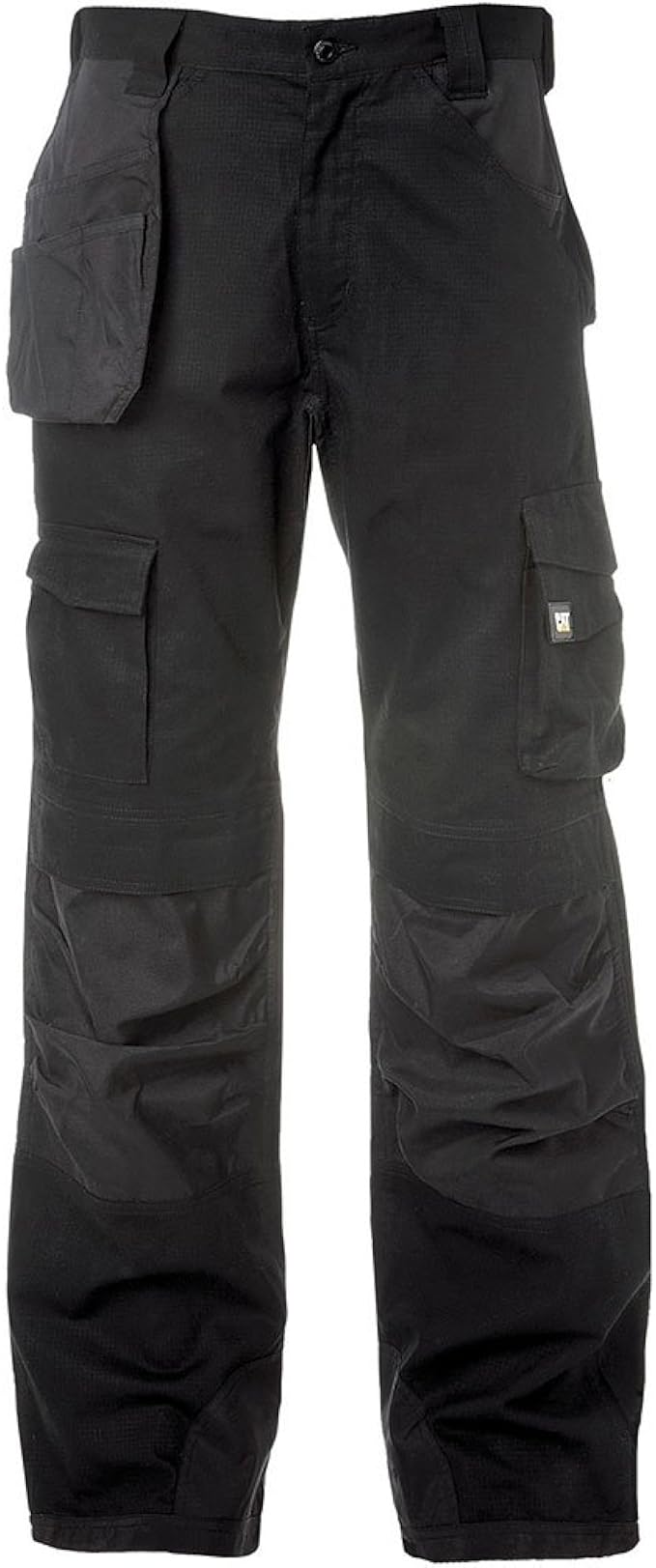 Pantalon de travail caterpillar trademark noir Clearance