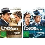 Die Straßen von San Francisco - Season 1+2 im Set - Deutsche Originalware [14 DVDs]