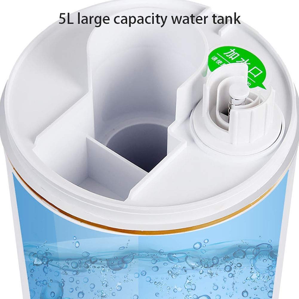 Bewegliche Aroma Diffusor Mit Fernbedienung Ohne Wasser Intelligent Feuchtekonstant Mopoq Ultraschall Stand Luftbefeuchter Luftreiniger Automatische Abschaltung Atherisches Ol Diffusor Baby Luftbefeuchter
