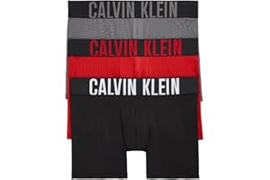 CALVIN KLEIN UNDERWEAR Calvin Klein Men's Intense Power 3-pack Boxer Brief